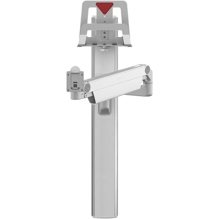 Humanscale V6 Wall Mount 37In Track One Monitor, Cp V637-1300-01000